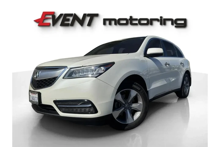 $15400 : 2016 MDX image 5