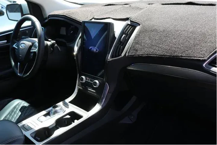 $32435 : Ford Edge 2024 AWD Titanium image 5