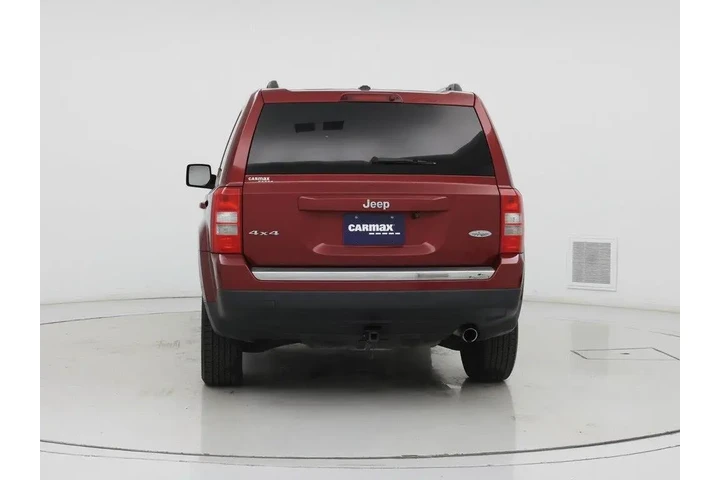 $14599 : Jeep Patriot 2016 4x4 High A image 6