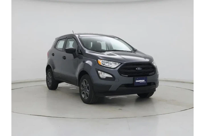 $17998 : Ford EcoSport 2020 AWD S 4dr image 1