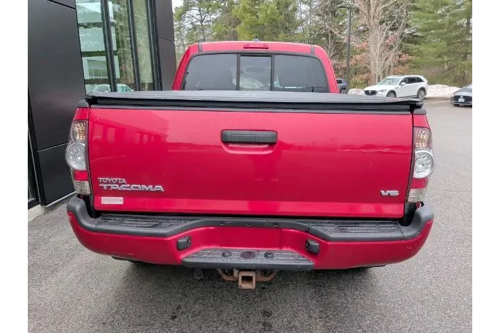 $22995 : Toyota Tacoma 2015 4x4 V6 4d image 8