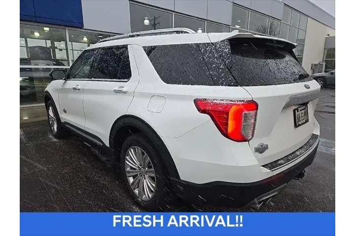 $30241 : Ford Explorer 2021 AWD King image 5