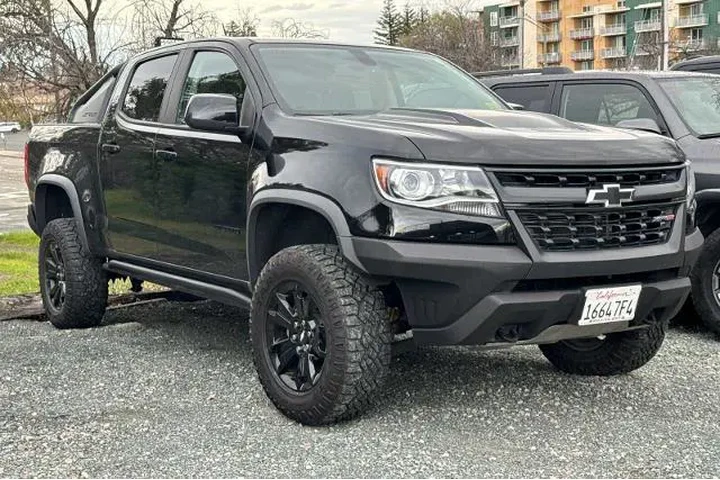 $34999 : Chevrolet Colorado 2020 4x4 image 2