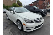 $6499 : 2012 Mercedes-Benz C-Class C thumbnail