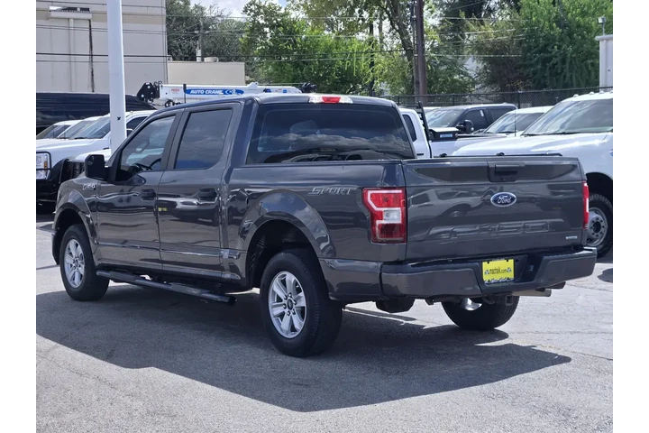 $20992 : Ford F-150 2020 4x2 XL 4dr S image 3