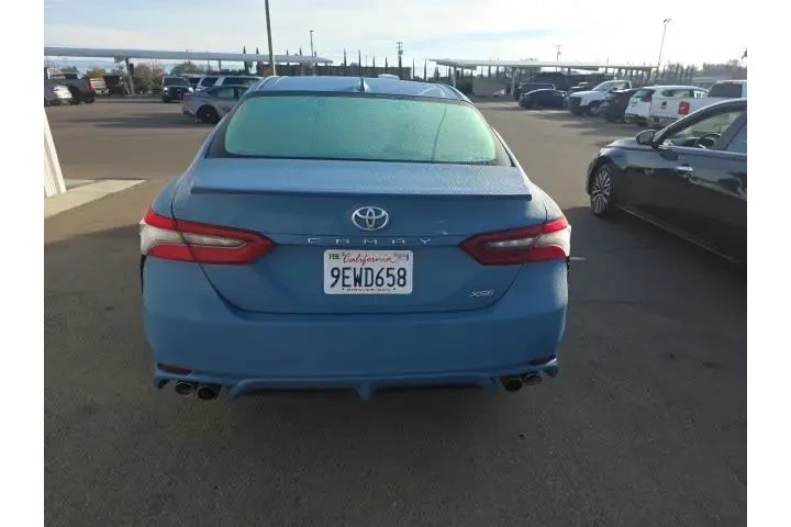 $27900 : Toyota Camry 2023 XSE 4dr Se image 5