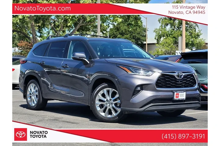 $37799 : Gold Certified2022 Highlander image 1