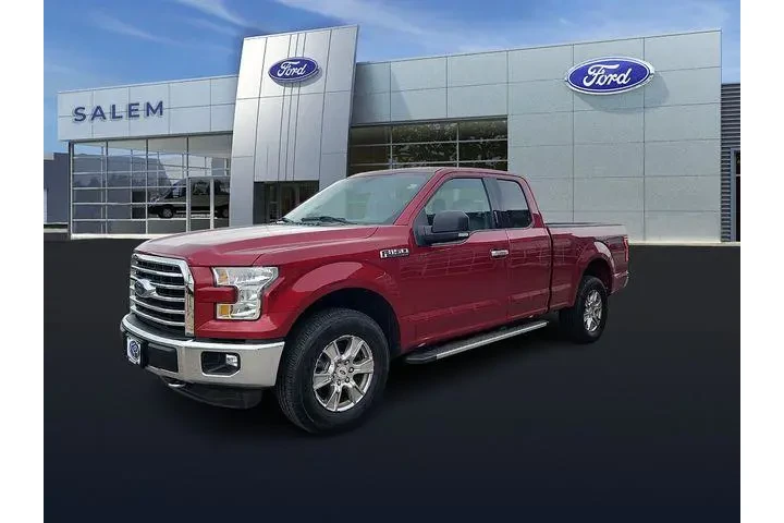 $15990 : Ford F-150 2015 4x4 XLT 4dr image 6