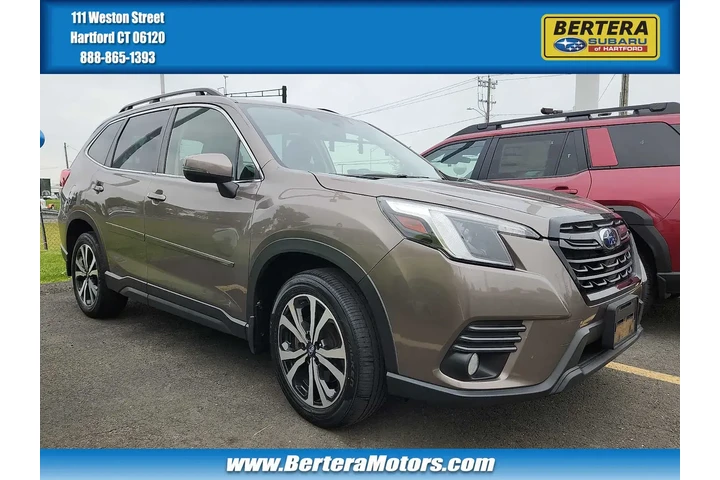 $26907 : Subaru Forester 2023 AWD Lim image 1