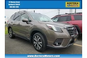 Subaru Forester 2023 AWD Lim en Hartford