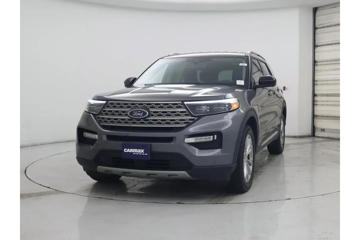 $32998 : Ford Explorer 2023 AWD Limit image 4