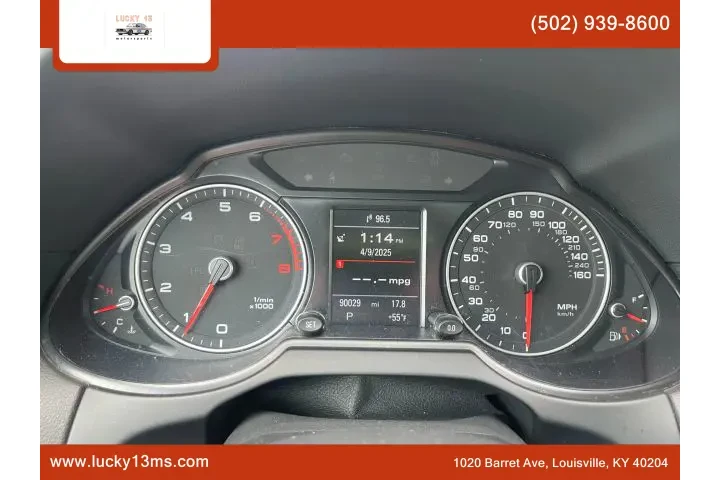 $13950 : 2016 AUDI Q5 image 7