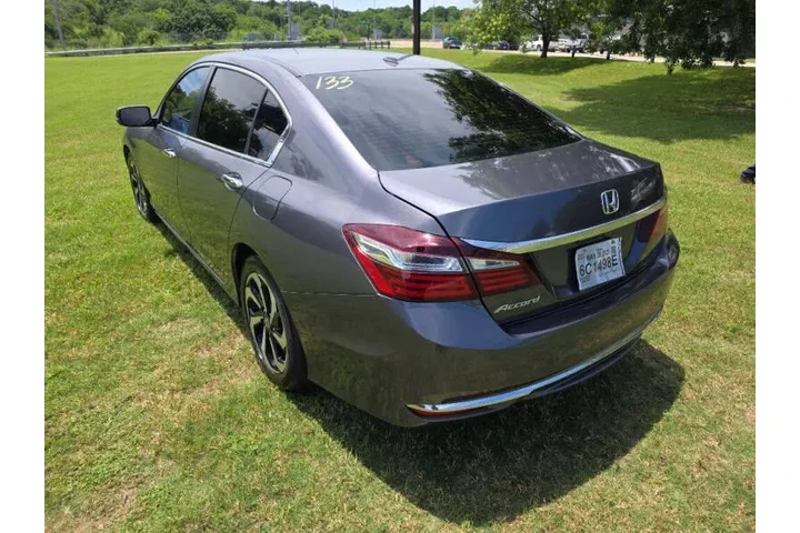 $16000 : 2017 Accord EX-L image 4