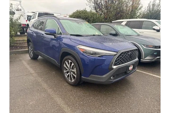 $23997 : Toyota Corolla Cross 2023 XL image 3