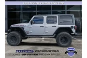 $31695 : Jeep Wrangler Unlimited 2020 thumbnail