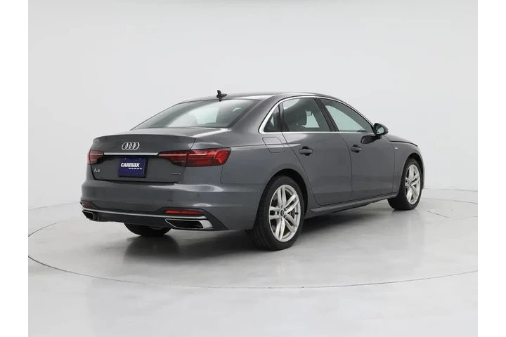 $23998 : Audi A4 2021 AWD quattro S l image 8