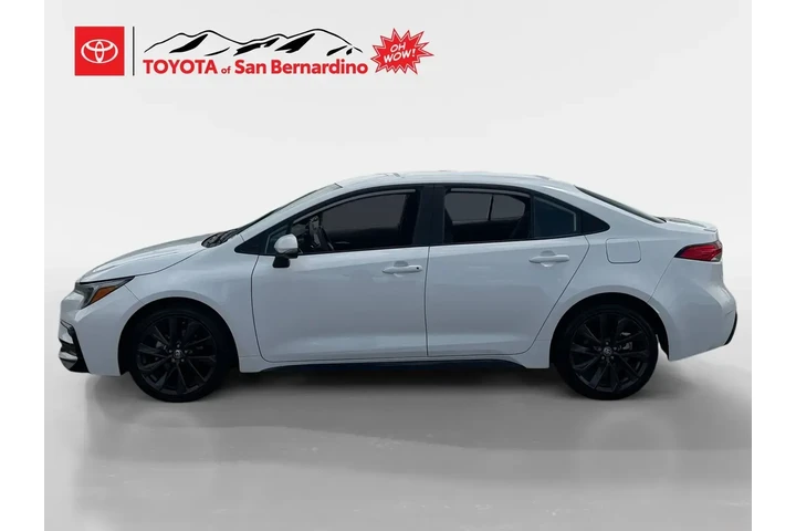 $23996 : Toyota Corolla 2024 SE 4dr S image 2