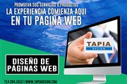 PAGINAS WEB PARA TACOS
