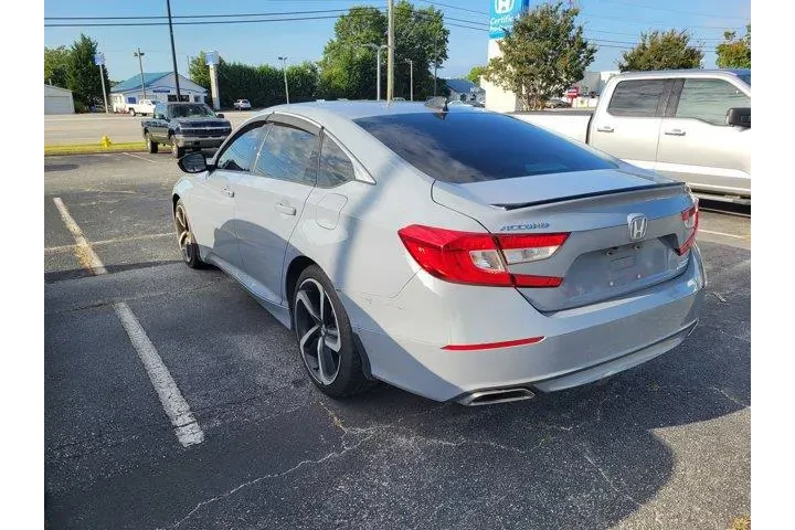 $24172 : Honda Accord 2022 Sport Spec image 6