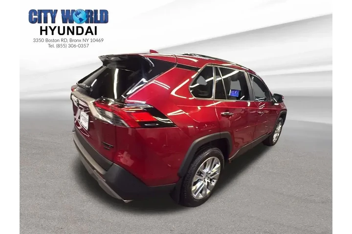 $37908 : Toyota RAV4 2024 AWD Limited image 5