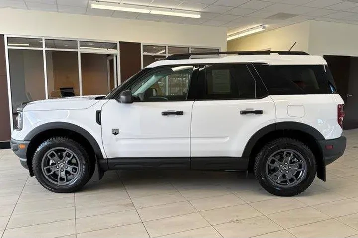 $26967 : Ford Bronco Sport 2024 AWD B image 7