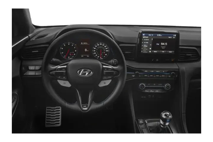 $22236 : Hyundai VELOSTER N 2019 3dr image 7