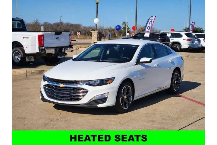 $18995 : Chevrolet Malibu 2024 LT 4dr image 3