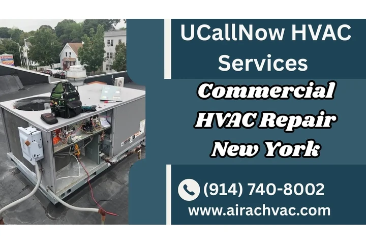UCallNow HVAC Services image 8