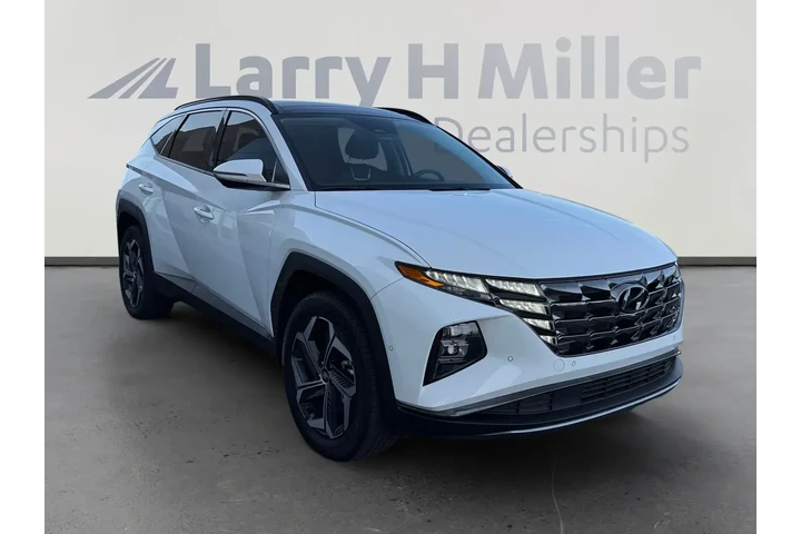 Hyundai TUCSON Hybrid 2024 A image 7