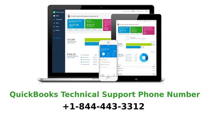 QuickBooks Support 18444433312 image 2