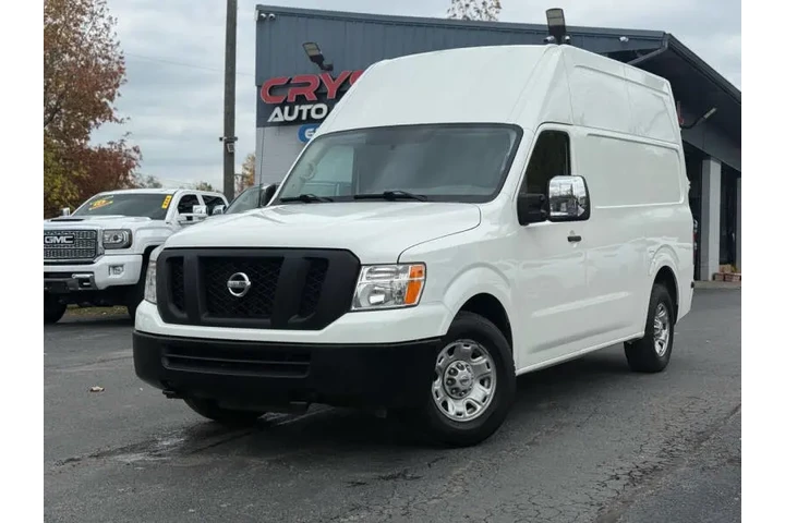 $22995 : 2019 NV 3500 HD SV image 1