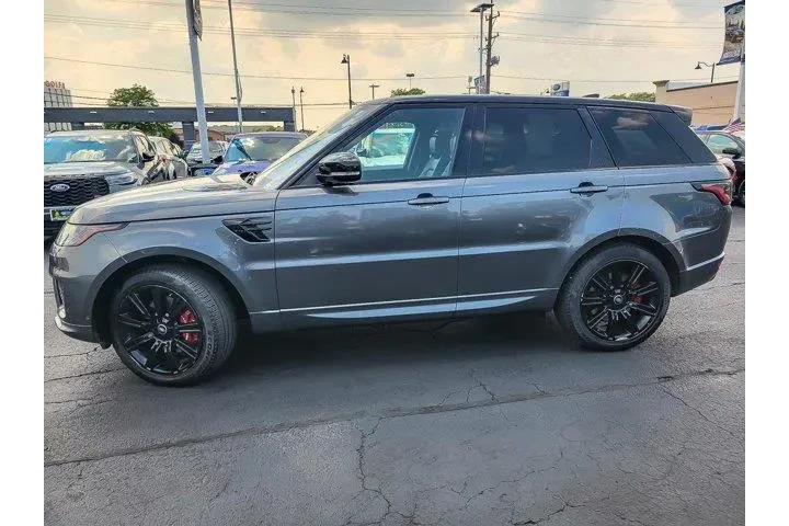 $28960 : Land Rover Range Rover Sport image 5