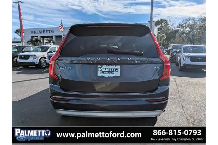 $26941 : Volvo XC90 2022 T5 Momentum image 5