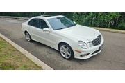 $6895 : 2009 Mercedes-Benz E-Class E thumbnail