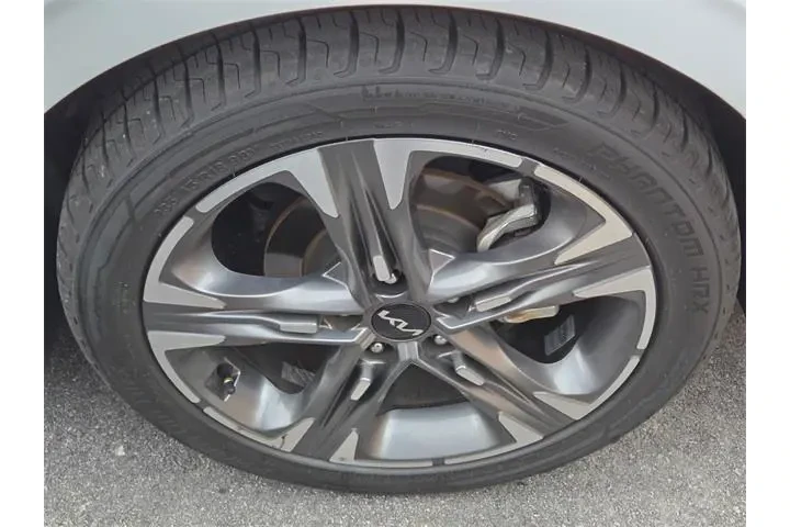 $23588 : Kia K5 2022 EX 4dr Sedan image 6
