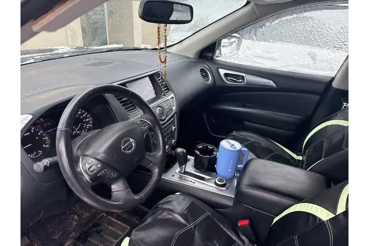 $15990 : Nissan Pathfinder 2020 4x4 S image 5