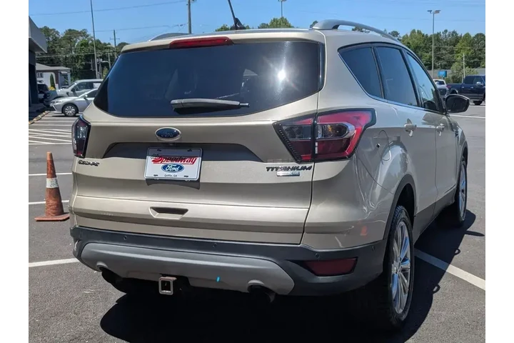 $14860 : Ford Escape 2018 AWD Titaniu image 5