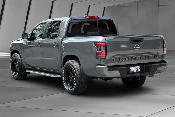 $29500 : Nissan Frontier 2022 4x2 SV image 10