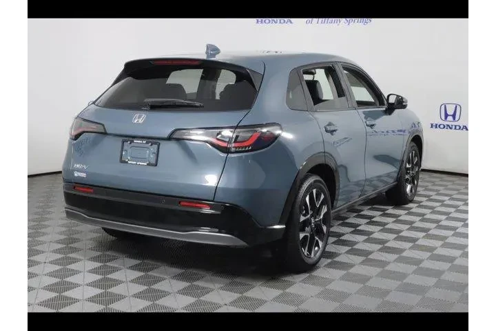 $32875 : Honda HR-V 2026 AWD EX-L 4dr image 7