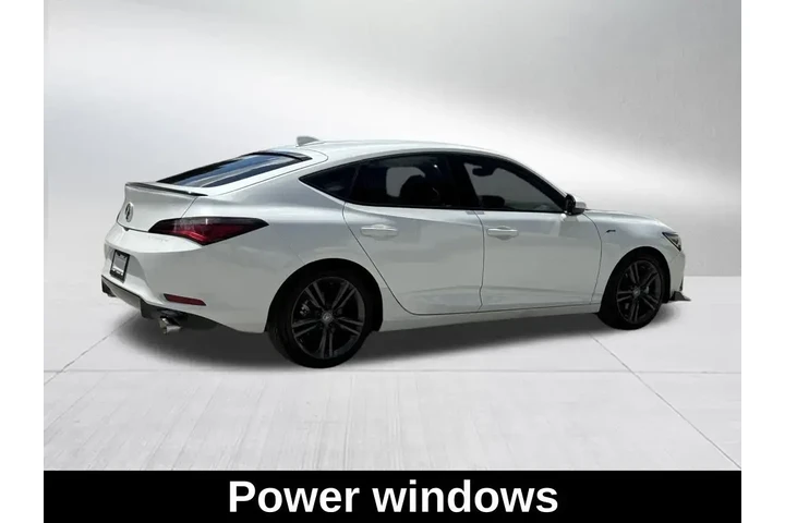 $26499 : Acura Integra 2024 4dr Liftb image 6