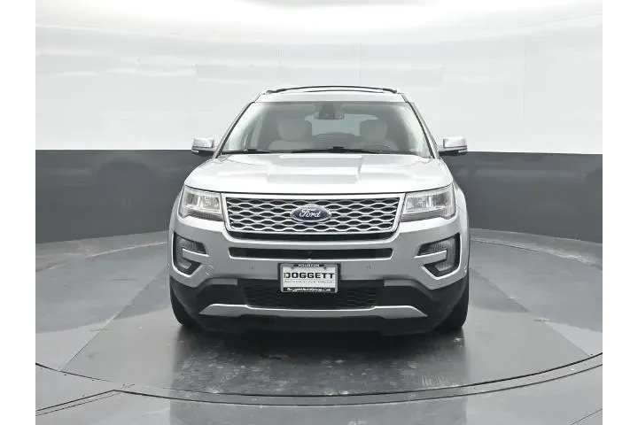 $14275 : Ford Explorer 2017 AWD Plati image 5