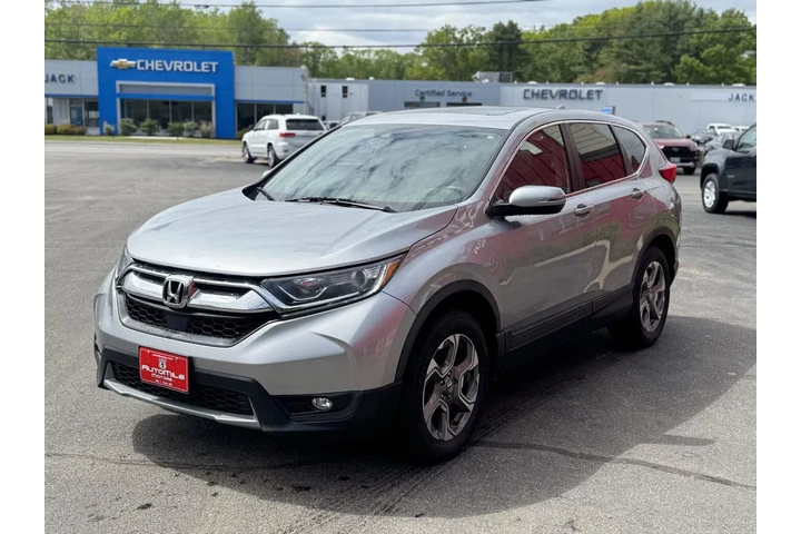 $20485 : 2017 CR-V EX-L image 3