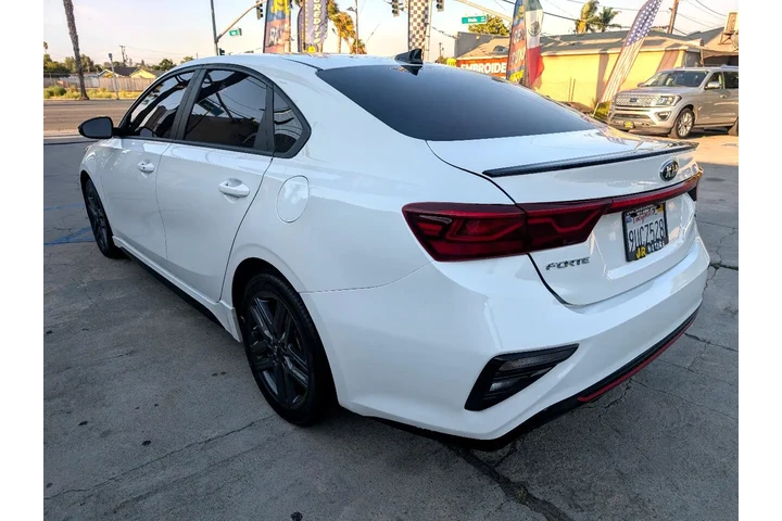 $18995 : 2021 Forte GT-Line image 6