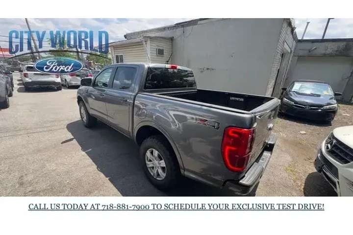 $30299 : Ford Ranger 2023 4x4 XLT 4dr image 3