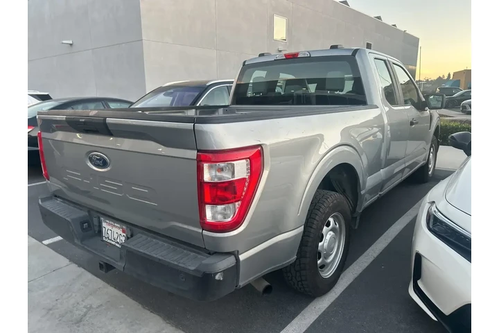 $25500 : Ford F-150 2021 4x2 XL 4dr S image 5