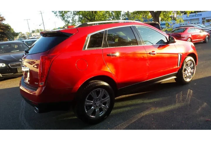 $12900 : 2015 SRX Luxury Collection image 6