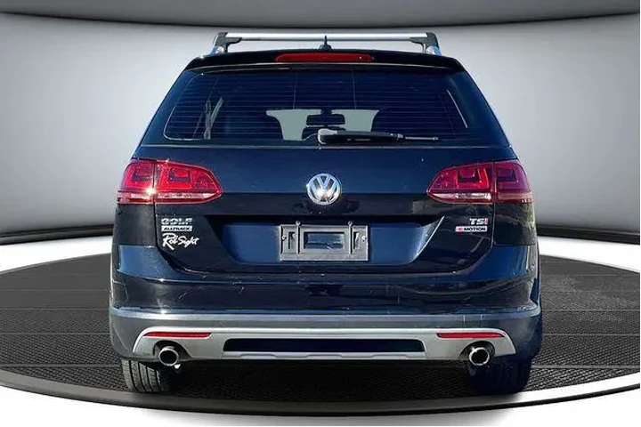 $14500 : Volkswagen Golf Alltrack 201 image 5