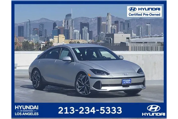 $22459 : Hyundai IONIQ 6 2023 SEL 4dr image 1