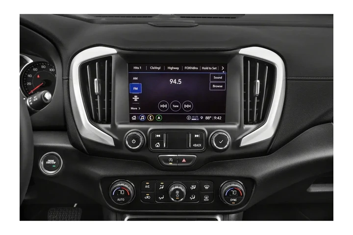 GMC Terrain 2024 AWD SLE 4dr image 7