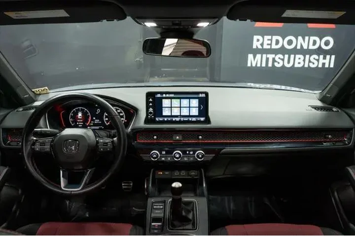 $29572 : Honda Civic 2023 Si 4dr Seda image 2